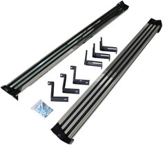 Treeplanken passend voor Mercedes G-Klasse W464 en W465