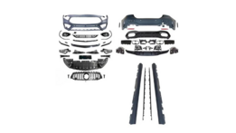 Sport look pakket passend voor Mercedes A Klasse W177 vanaf model 2018 - 