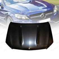 EVO motorkap passend voor Mercedes C-Klasse W205, S205, A205 en C205 model vanaf 2013 
